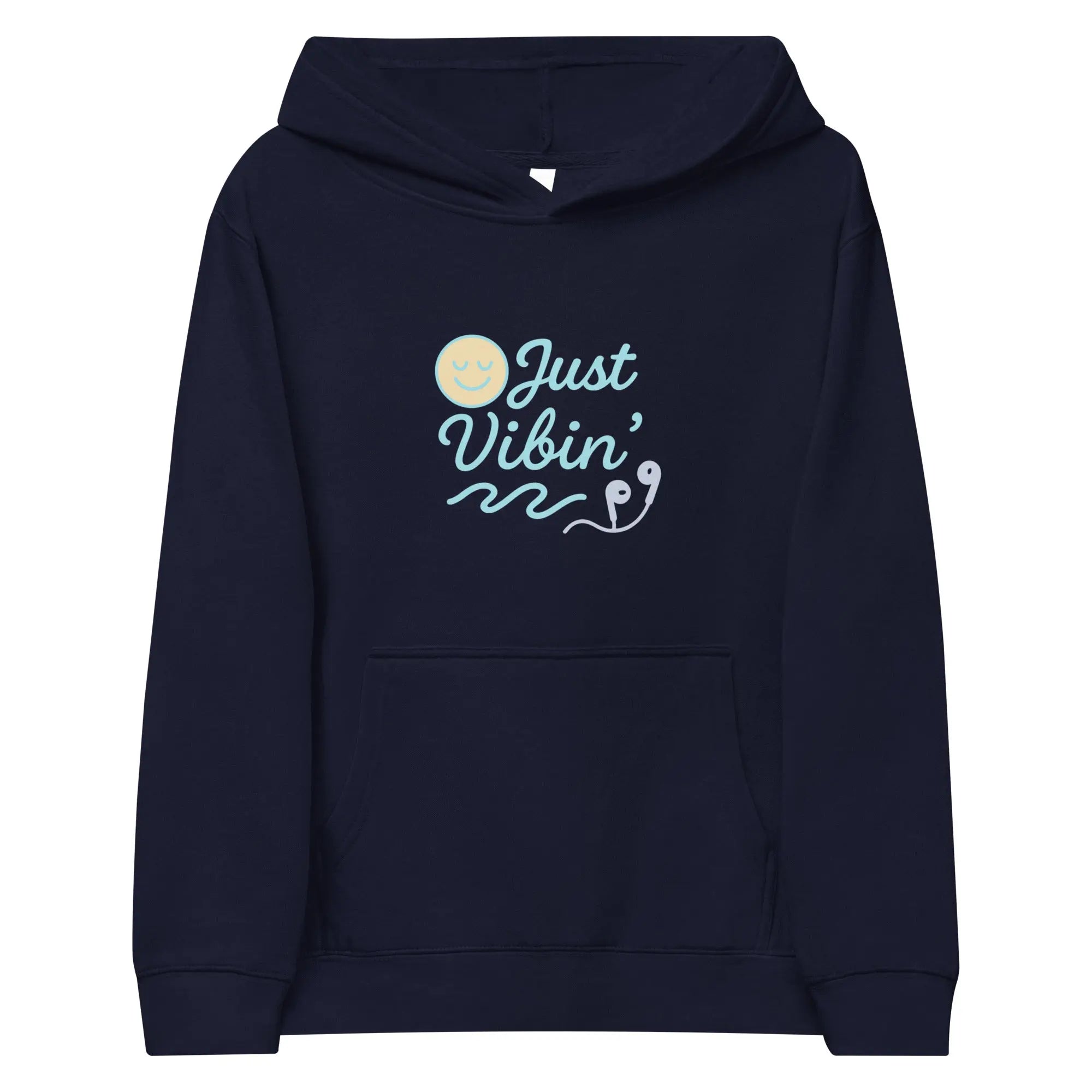 Kids fleece hoodie Cotton Heritage