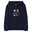 Kids fleece hoodie Cotton Heritage