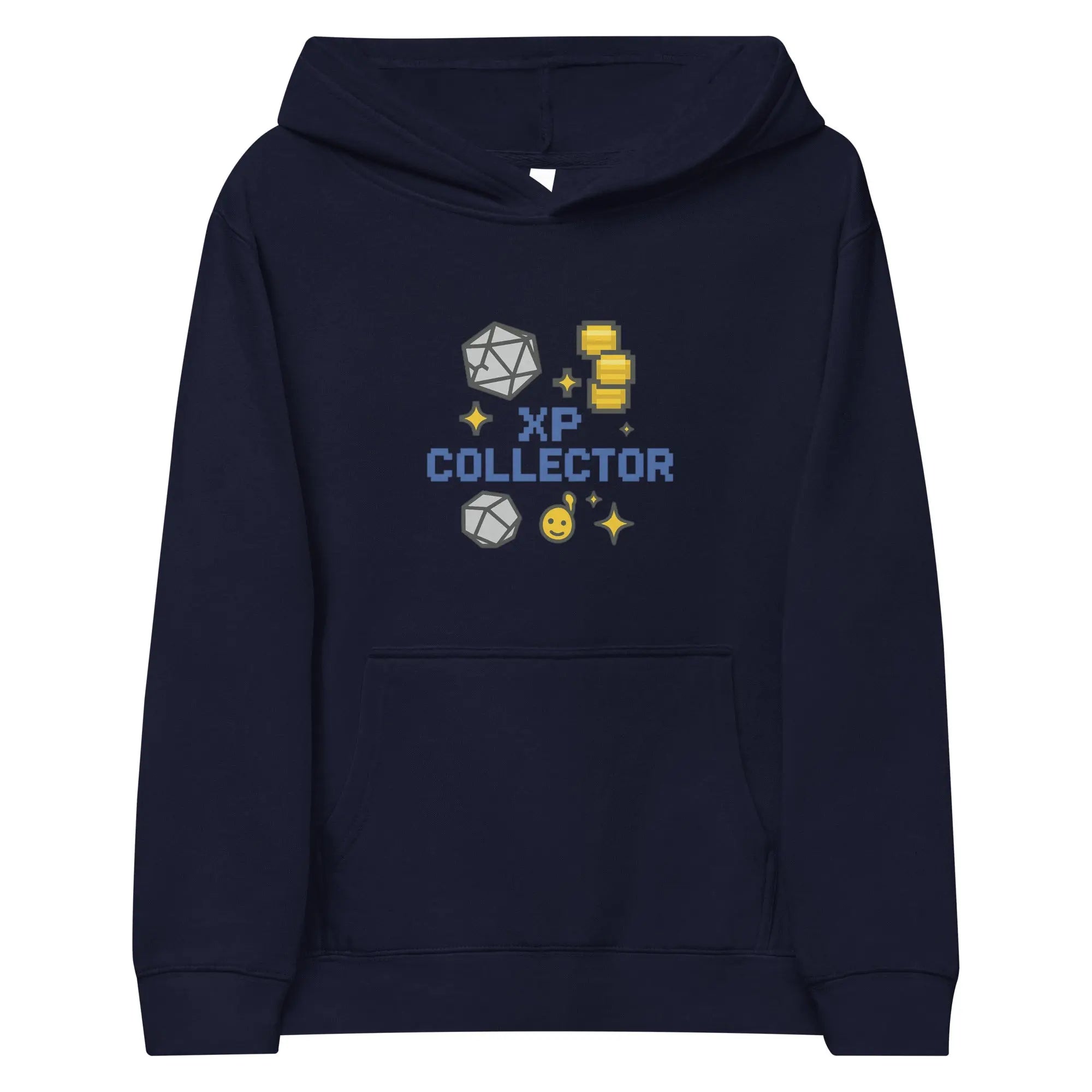 Kids fleece hoodie Cotton Heritage