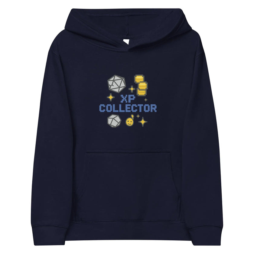Kids fleece hoodie Cotton Heritage