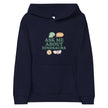 Kids fleece hoodie Cotton Heritage