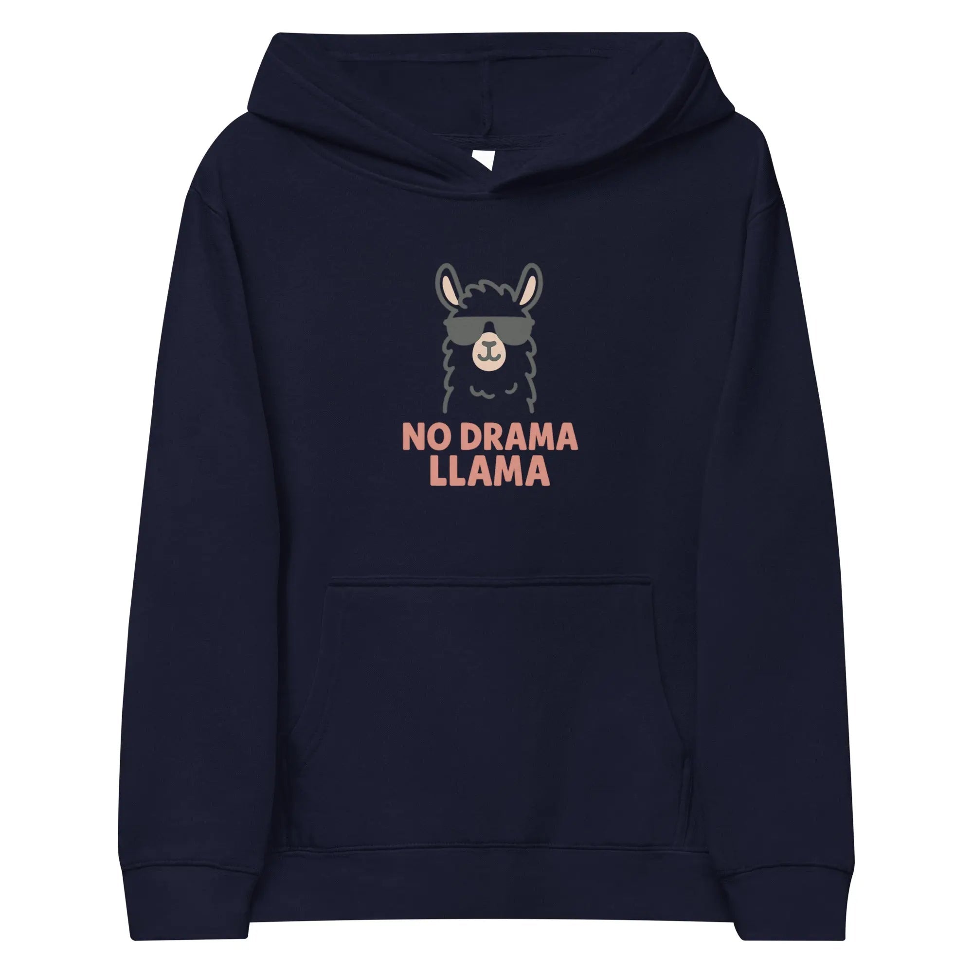 Kids fleece hoodie Comfy & Cozy