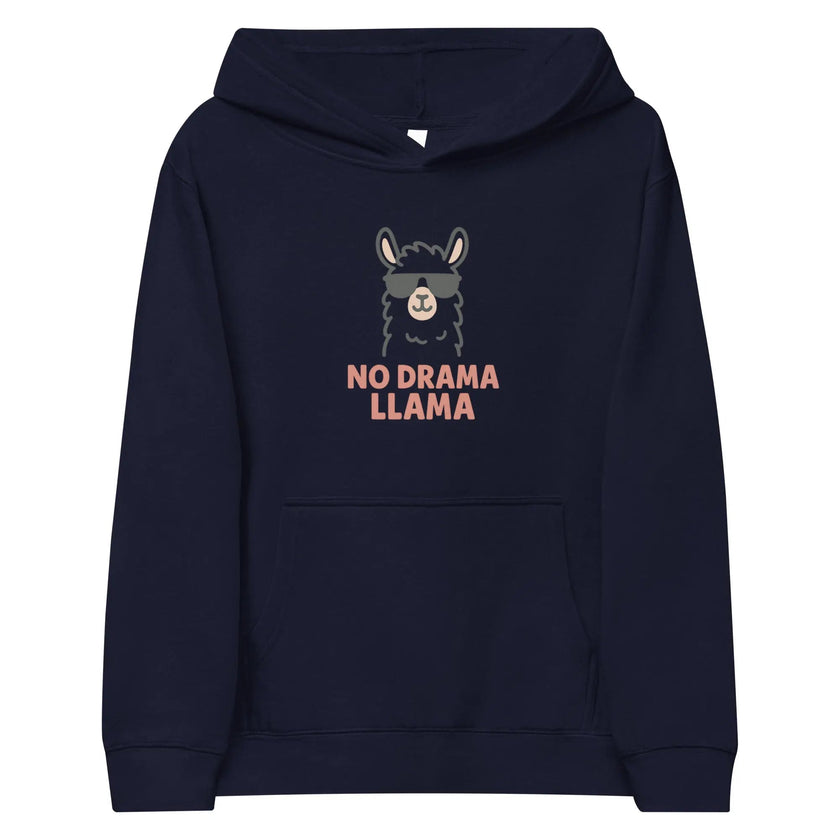 Kids fleece hoodie Comfy & Cozy