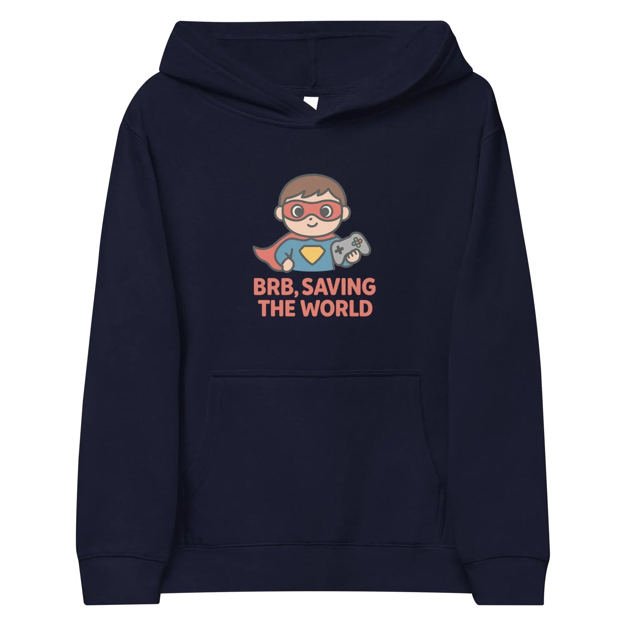 Kids fleece hoodie