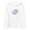 Kids fleece hoodie Cotton Heritage