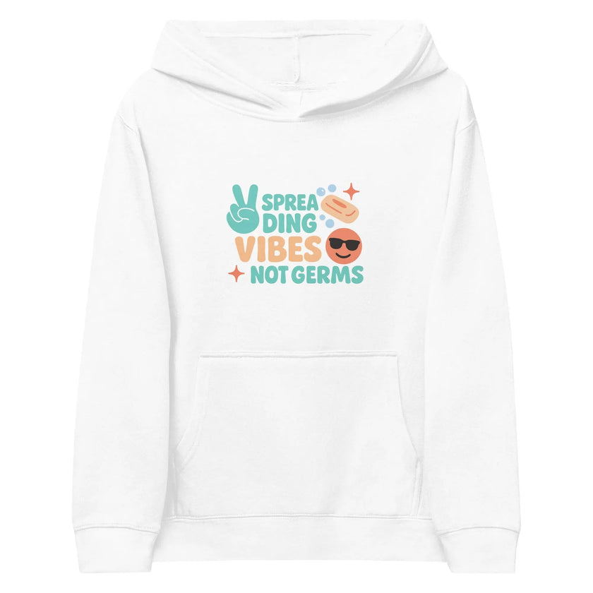 Kids fleece hoodie Cotton Heritage