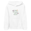 Kids fleece hoodie Cotton Heritage
