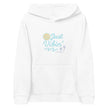 Kids fleece hoodie Cotton Heritage