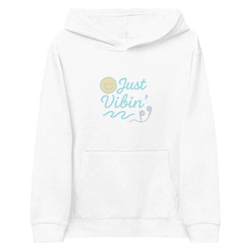 Kids fleece hoodie Cotton Heritage