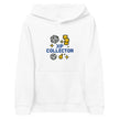Kids fleece hoodie Cotton Heritage