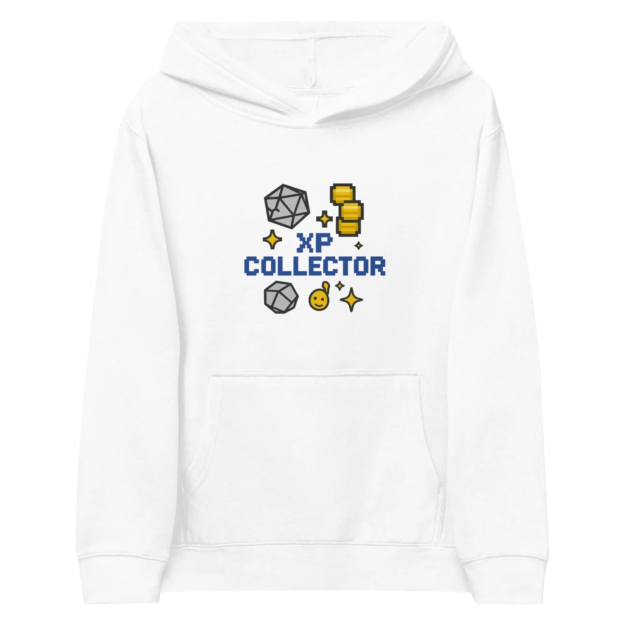 Kids fleece hoodie Cotton Heritage