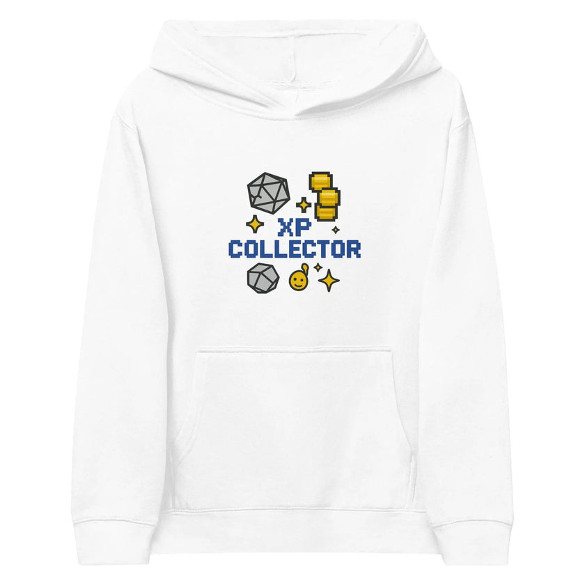 Kids fleece hoodie Cotton Heritage