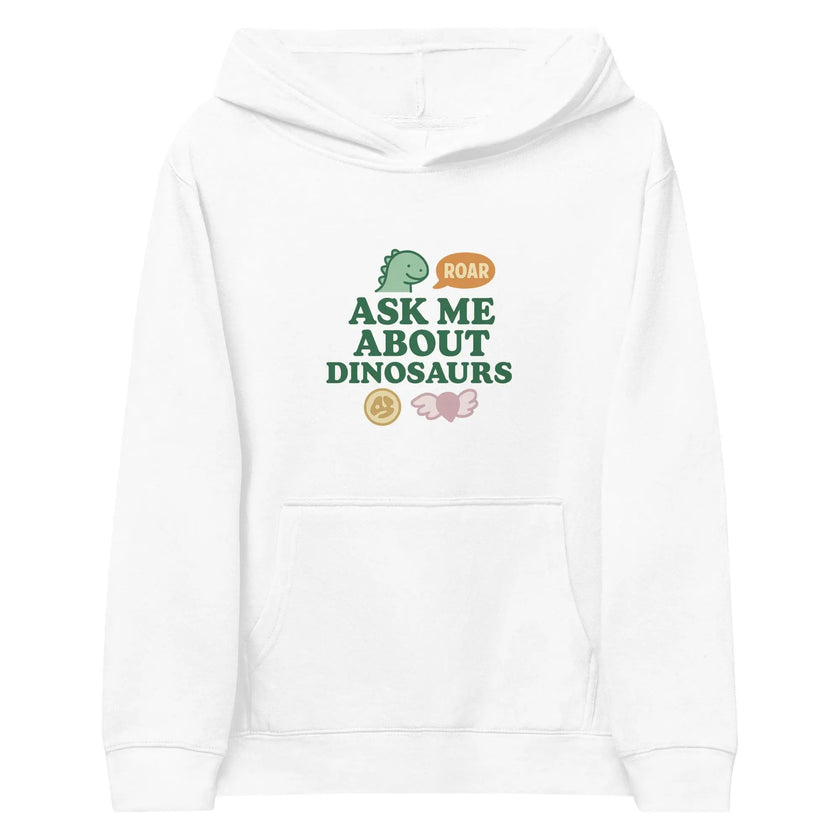 Kids fleece hoodie Cotton Heritage