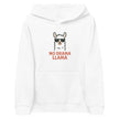 Kids fleece hoodie Comfy & Cozy