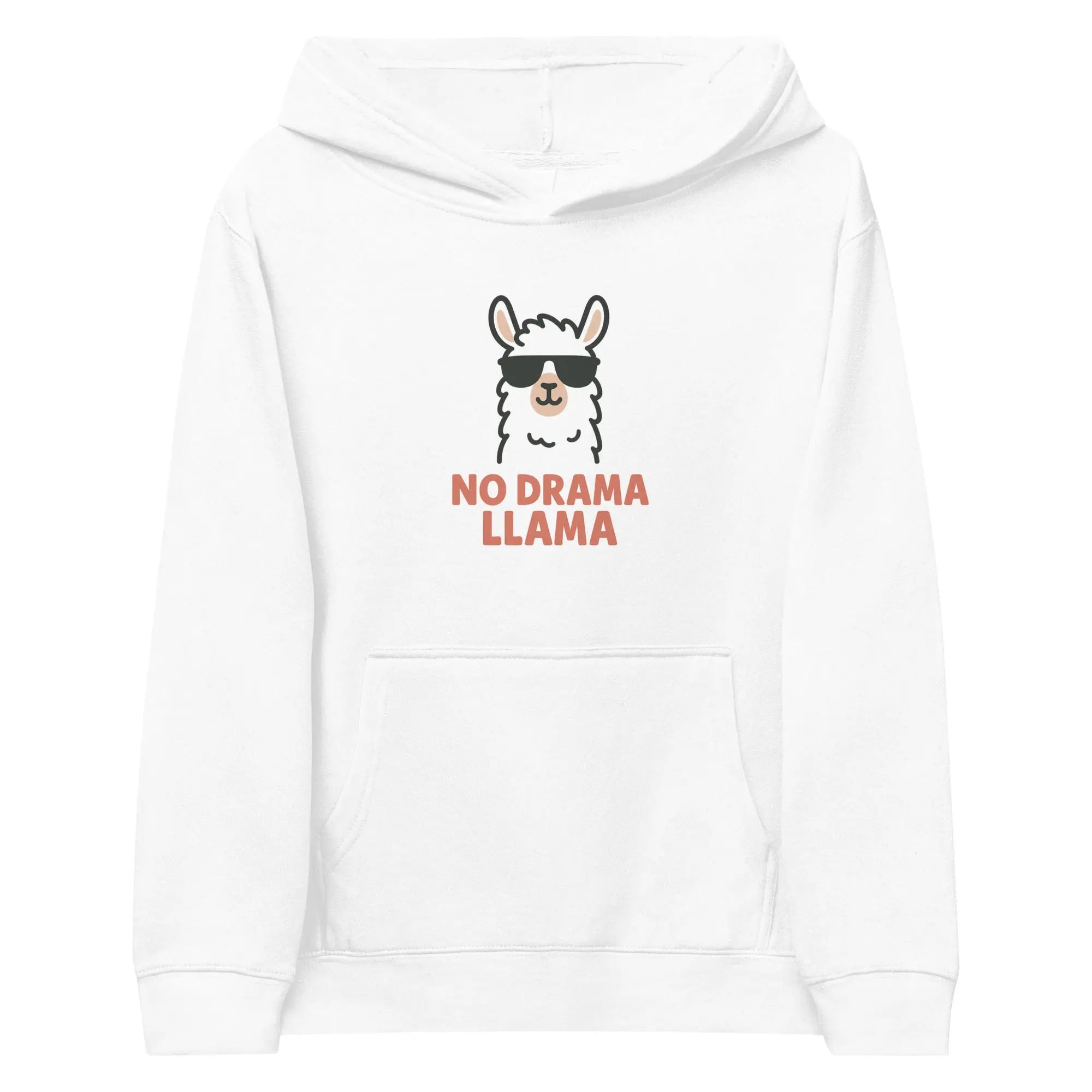 Kids fleece hoodie Comfy & Cozy