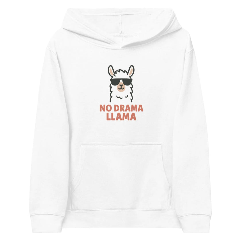 Kids fleece hoodie Comfy & Cozy
