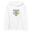 Kids fleece hoodie Warm & Cozy - 404 Homework Error