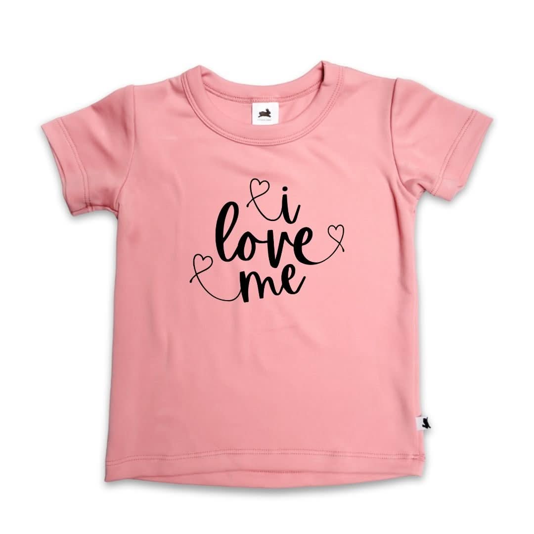 Baby/Kids Graphic Bamboo T-Shirt | 