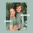 Kids' Lightweight Bamboo Hoodie With Side Seam Pockets | Burnt Brick