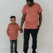 Kids' Lightweight Bamboo Hoodie With Side Seam Pockets | Black
