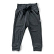Baby/Kids' Lightweight Bamboo Joggers | Black