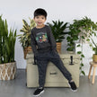 Baby/Kids' Lightweight Bamboo Joggers | Black