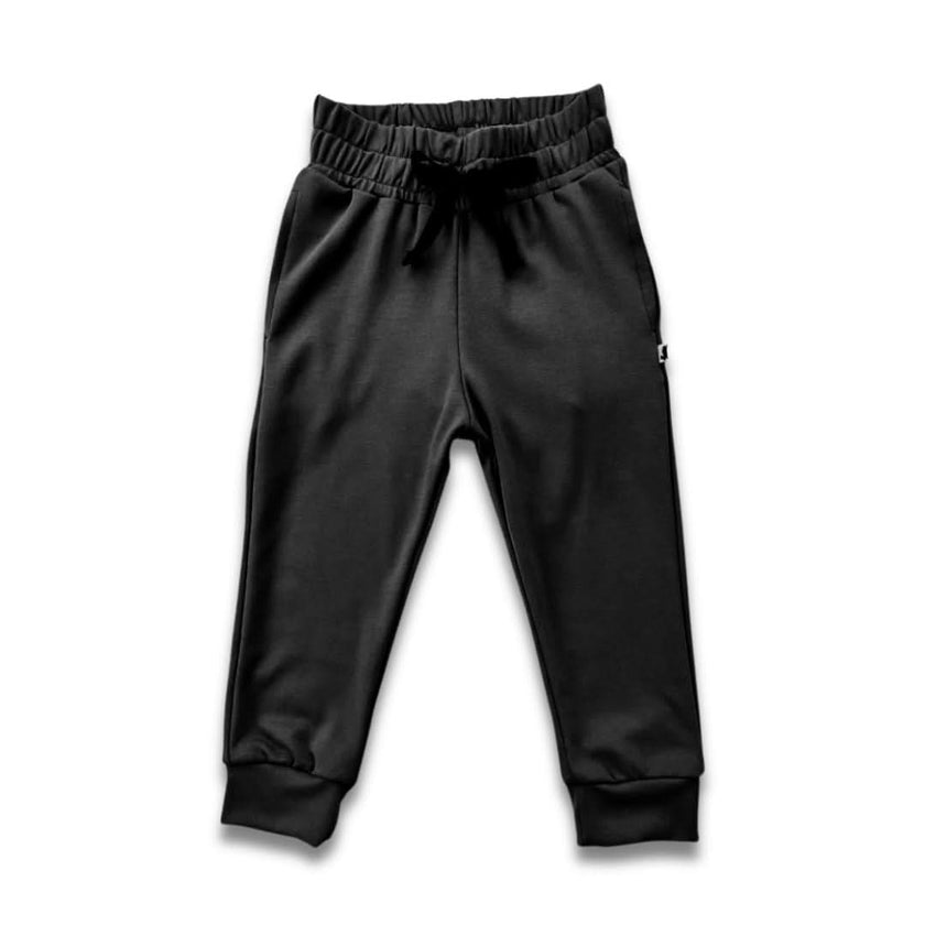 Baby/Kids' Lightweight Bamboo Joggers | Leaf Green