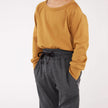 Baby/Kids' Lightweight Bamboo Joggers | Black
