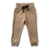 Baby Lightweight Bamboo Joggers | Doeskin