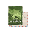 Killarney Ontario Provincial Park Postcard, Canada Parks