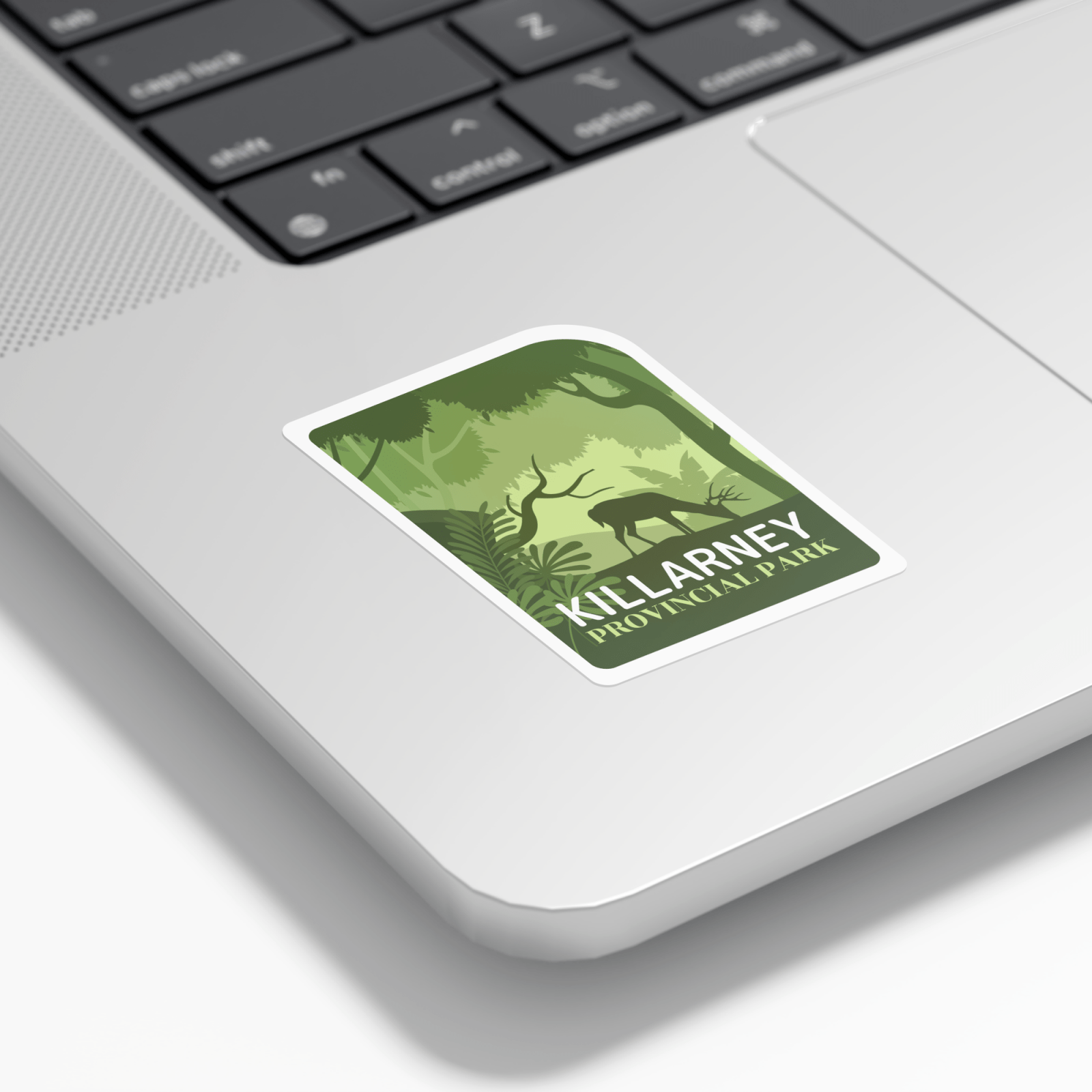 Killarney Ontario Provincial Park Waterproof Vinyl Sticker, Canada Parks
