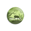 Killarney Provincial Park of Ontario Pinback Button, Canada Parks