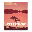 Killbear Provincial Park 'Explored' Poster, Canada Parks