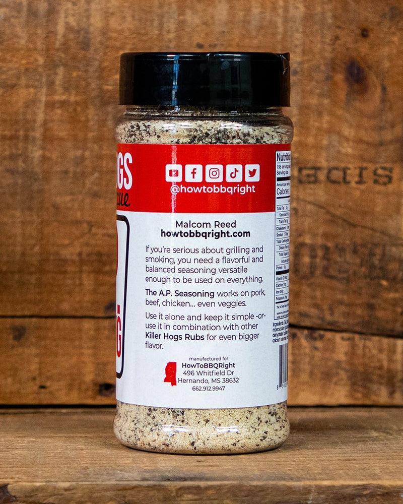 Killer Hogs The A.P. Seasoning, 14oz