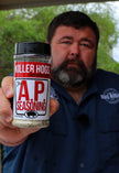 Killer Hogs The A.P. Seasoning, 14oz