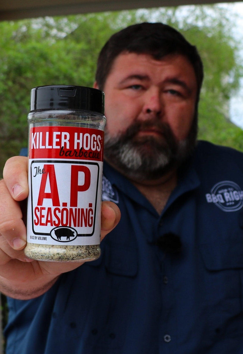 Killer Hogs The A.P. Seasoning, 14oz