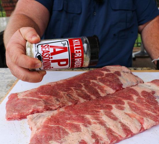 Killer Hogs The A.P. Seasoning, 14oz