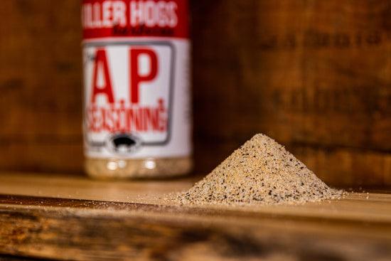 Killer Hogs The A.P. Seasoning, 14oz