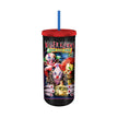 Killer Klowns Outer Space Trio 20oz Plastic Tall Cold Cup
