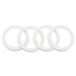 Kimbrough 140 Differential Covers Set (4) NIB