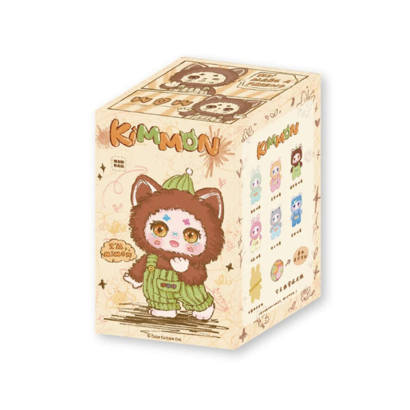 Kimmon - Mimon Mystery Plush Doll