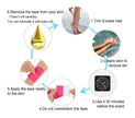 Kinesiology Tape, Elastic Therapeutic Sports Tape, 2
