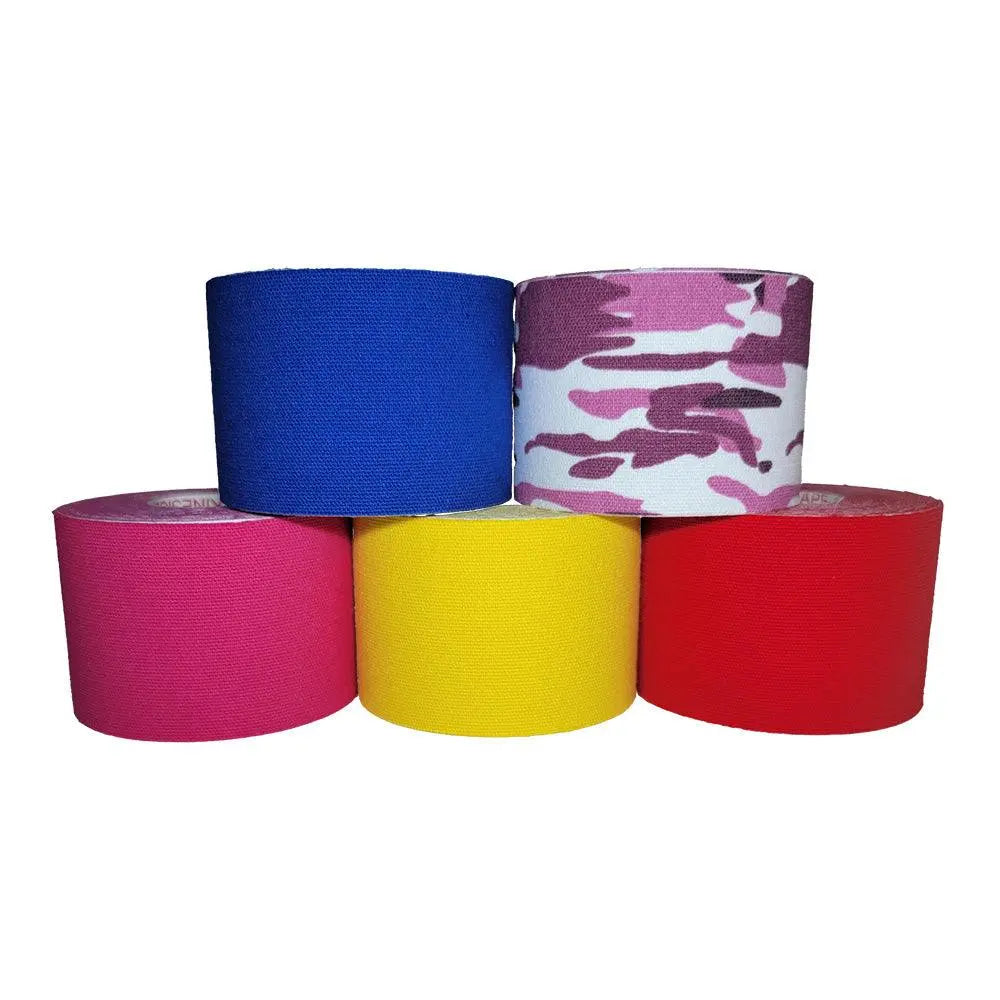 Kinesiology Tape, Elastic Therapeutic Sports Tape, 2