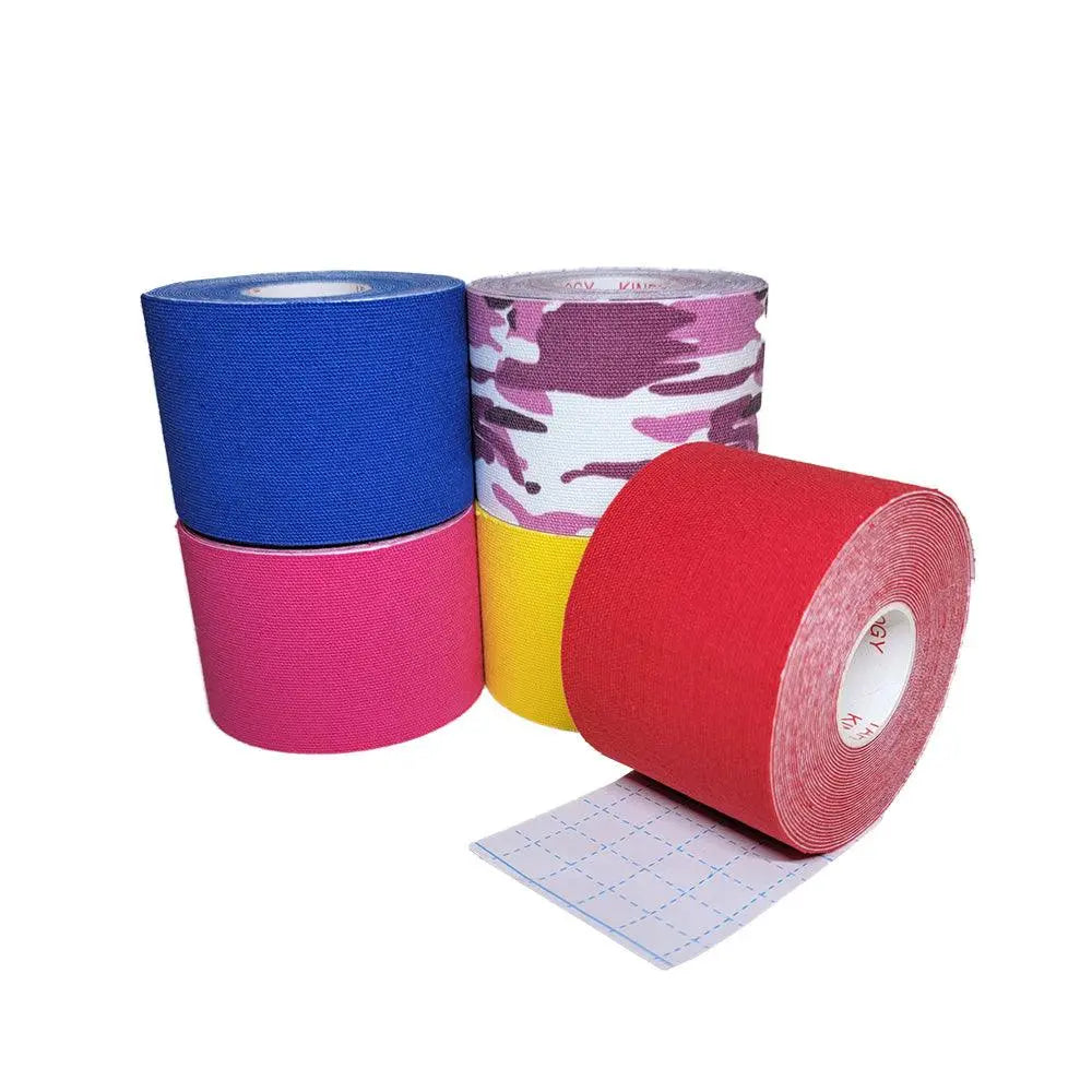 Kinesiology Tape, Elastic Therapeutic Sports Tape, 2