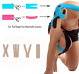 Kinesiology Tape, Elastic Therapeutic Sports Tape, 2