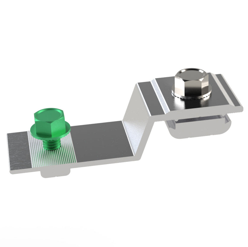 Micro Inverter Mounting Kit - Top