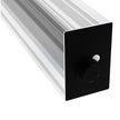 Rail cover - Black Anodized