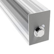 Rail cover - Mill Finished