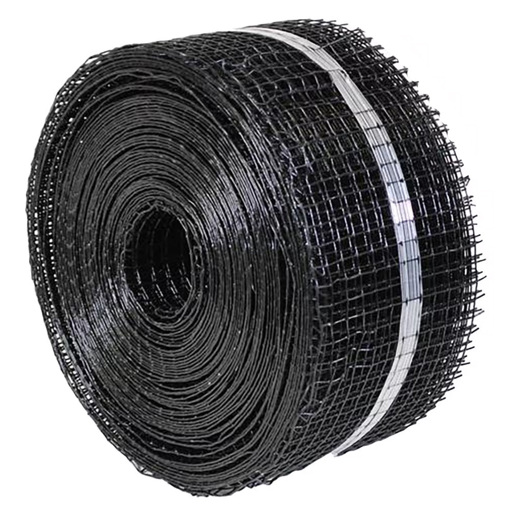 Rodent Guard Black Coated Wire Mesh 6