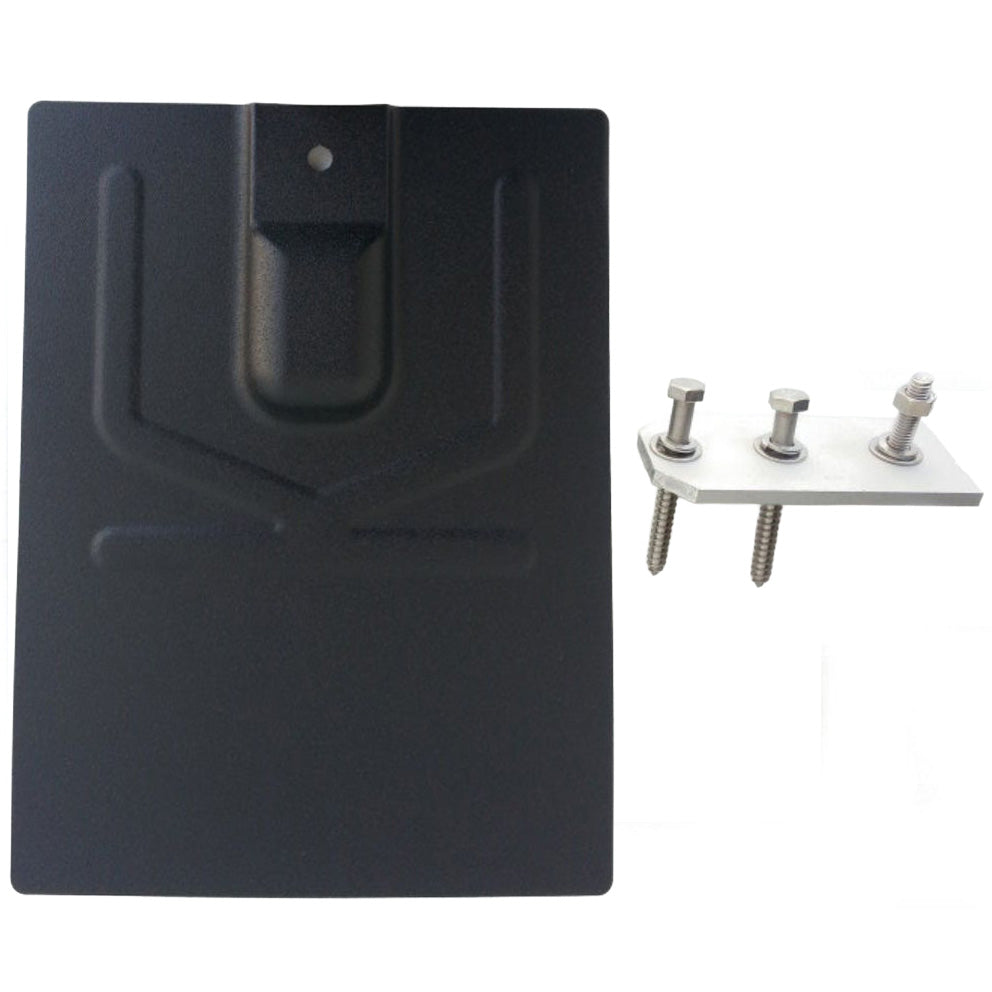 Asphalt Shingled Flashing Kit with Two 4